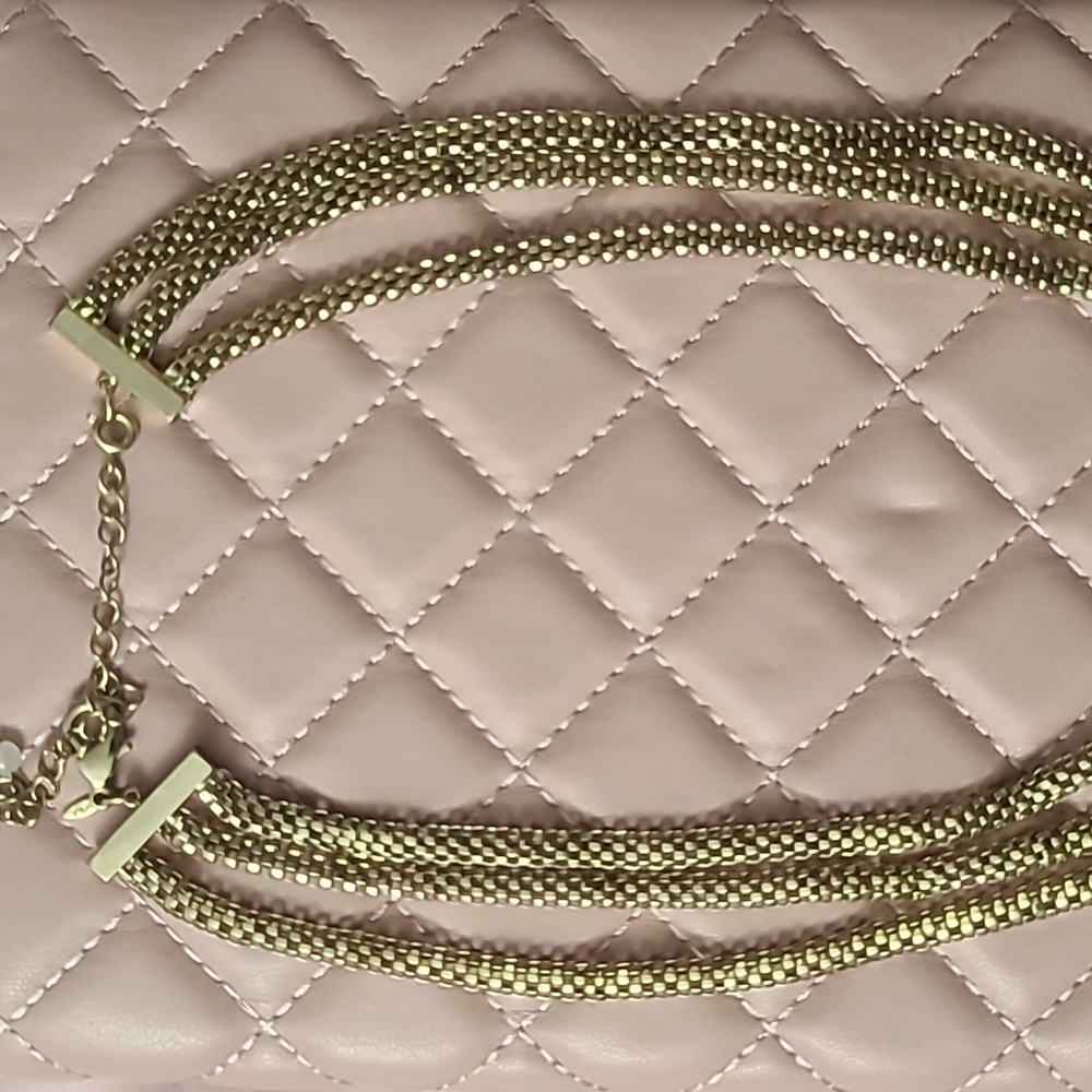 ✨Triple Layer Necklace!✨